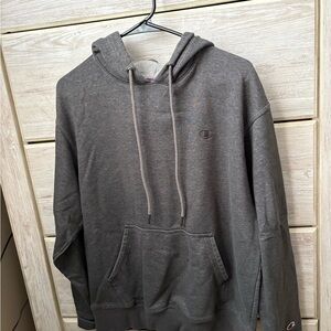 Champion Charcoal Men's Hoodie